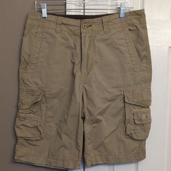 UNIONBAY Other - UNIONBAY Men's Tan/Dark Khaki Cargo Shorts